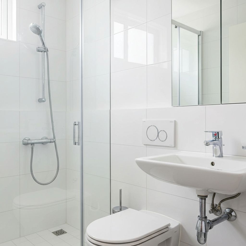 욕실 위생 청소 청소 현장 사진